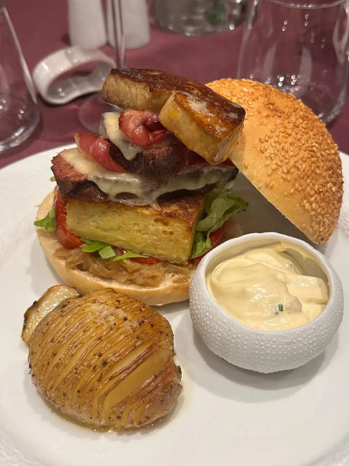 burger