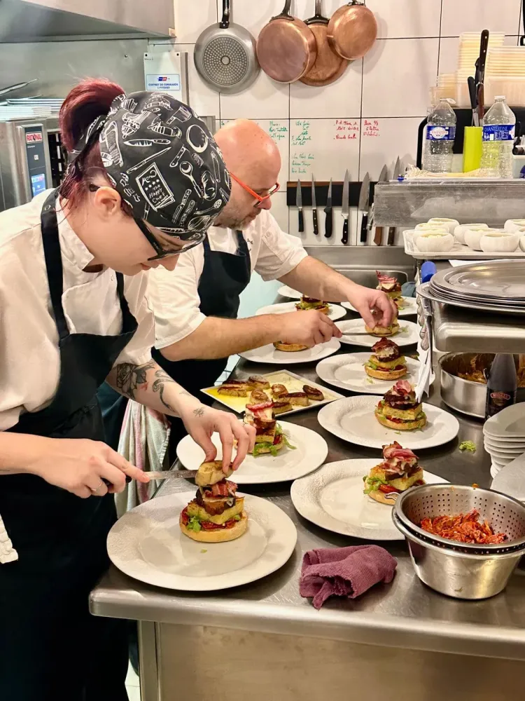 Restaurant fait maison à Donnemarie-Dontilly