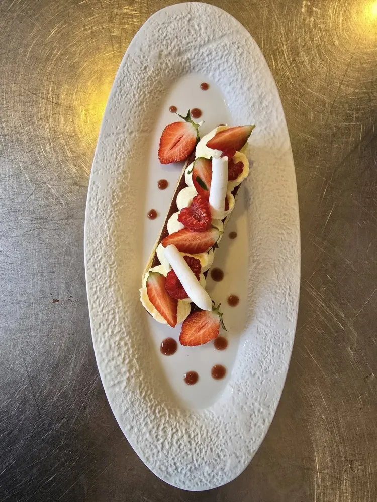 fraises
