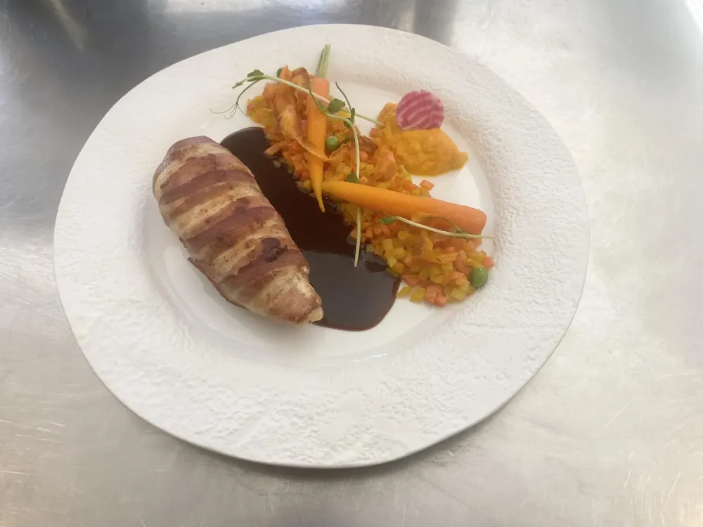 Restaurant gastronomique à Donnemarie-Dontilly